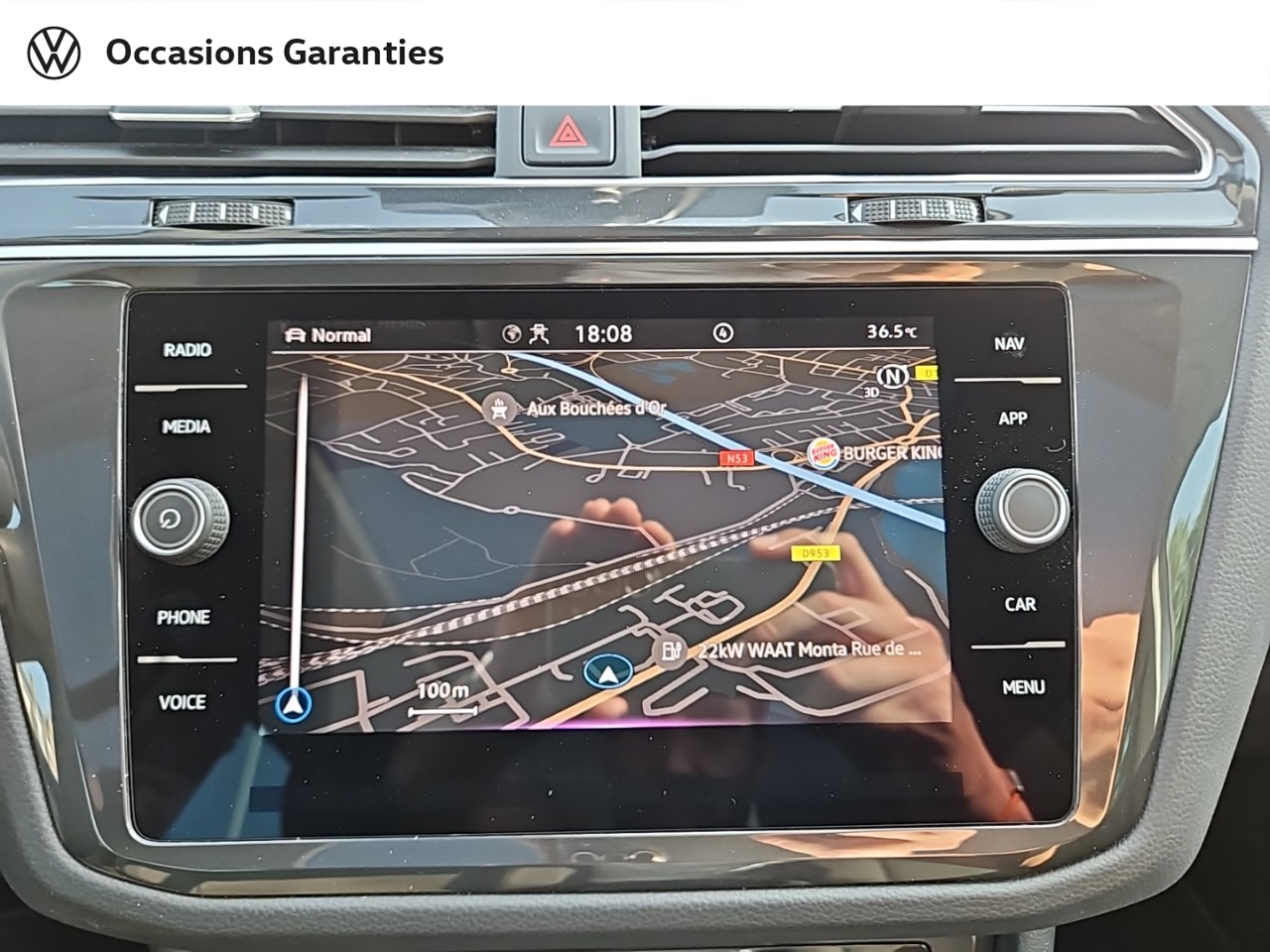 Voitures occasions VOLKSWAGEN TIGUAN Elegance Thionville