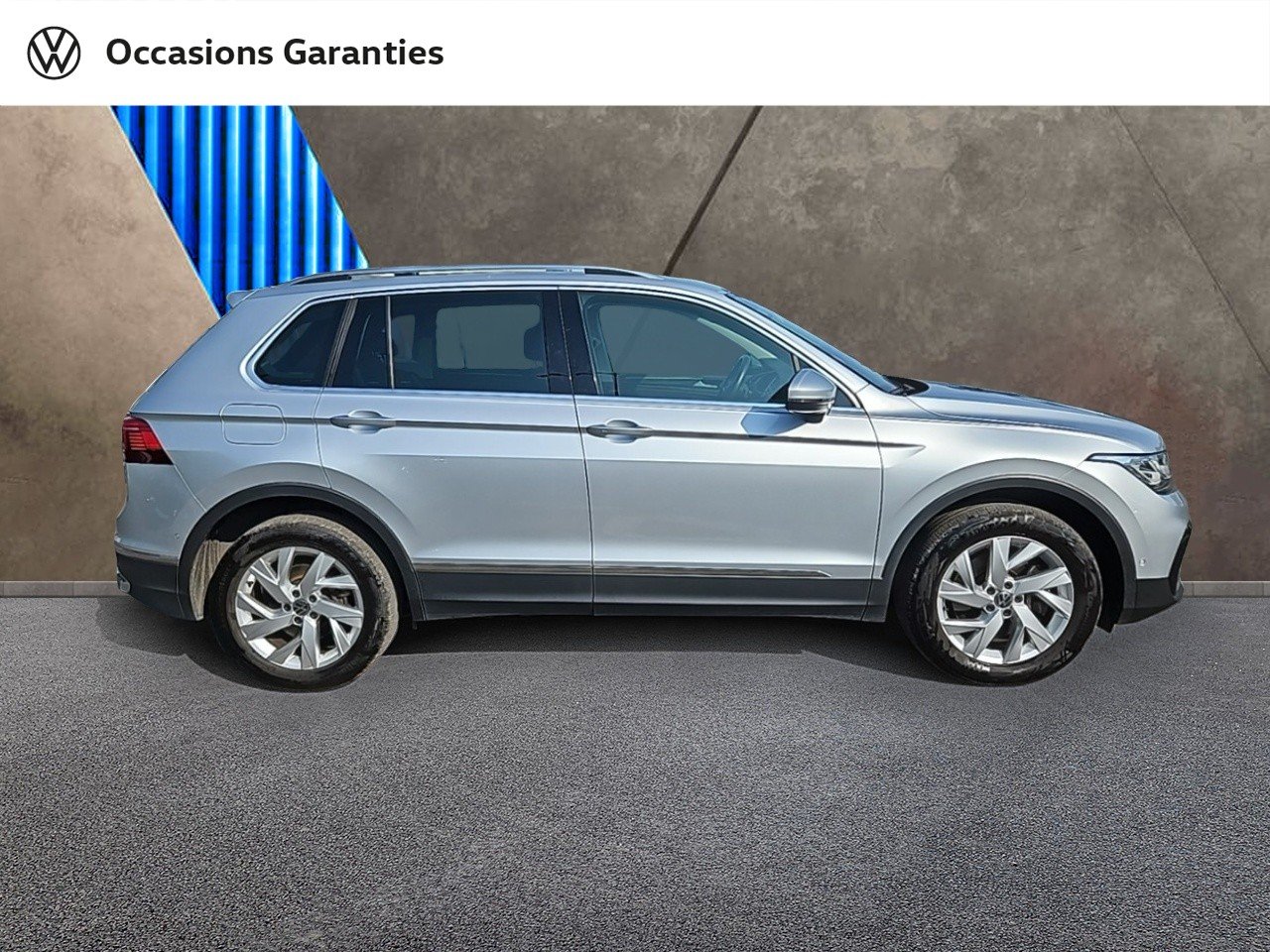 Voitures occasions VOLKSWAGEN TIGUAN Elegance Thionville