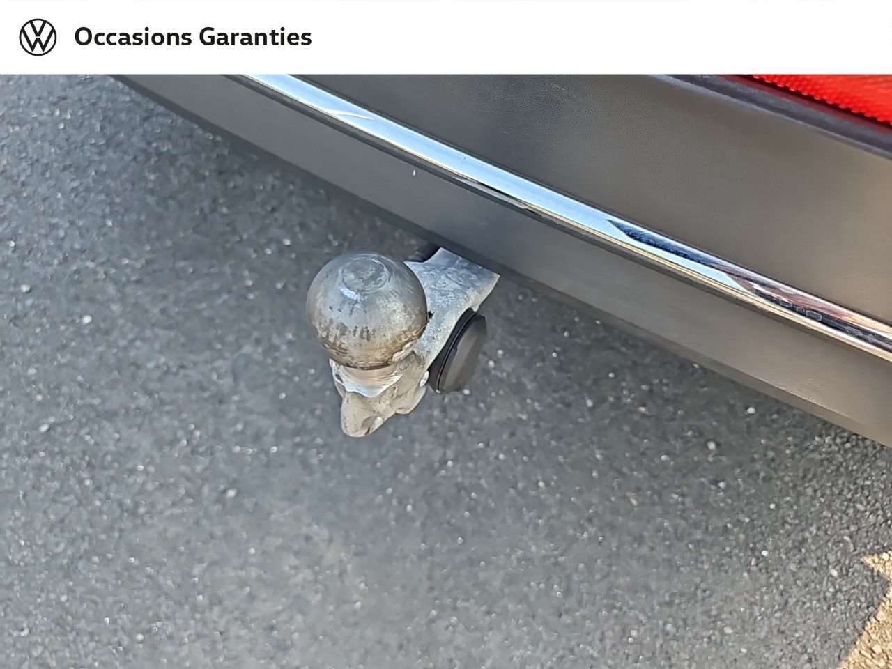 Voitures occasions VOLKSWAGEN TIGUAN Elegance Thionville