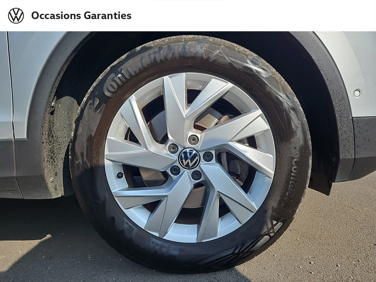 Voitures occasions VOLKSWAGEN TIGUAN Elegance Thionville