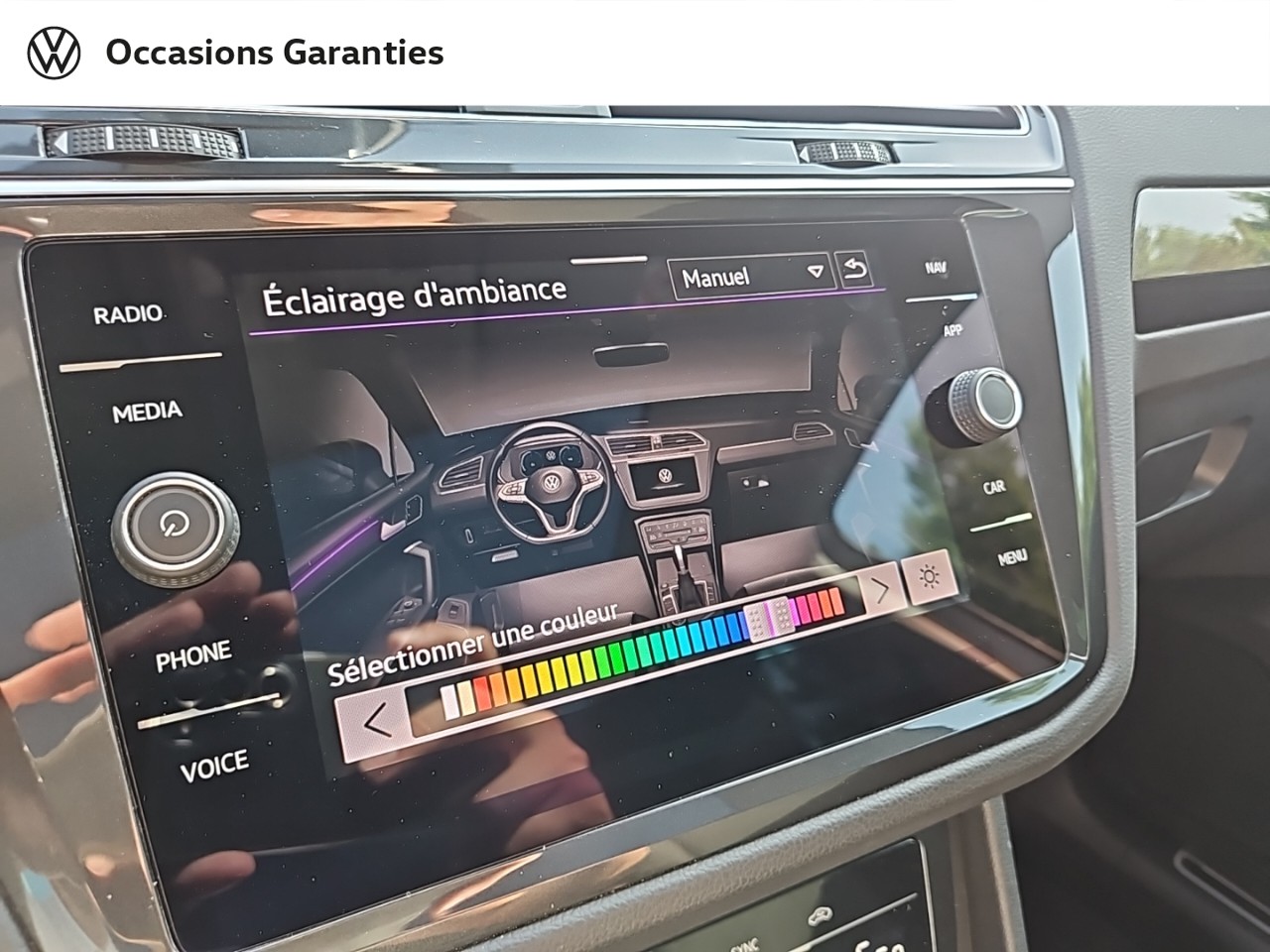 Voitures occasions VOLKSWAGEN TIGUAN Elegance Thionville
