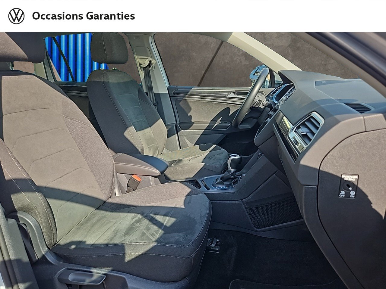Voitures occasions VOLKSWAGEN TIGUAN Elegance Thionville