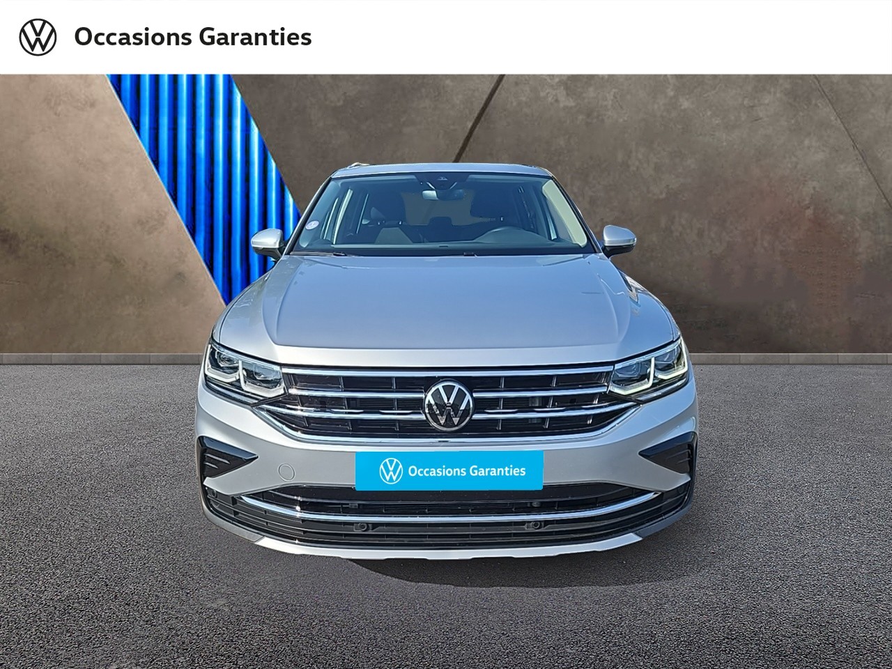 Voitures occasions VOLKSWAGEN TIGUAN Elegance Thionville