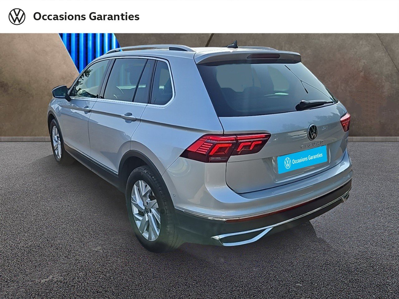 Voitures occasions VOLKSWAGEN TIGUAN Elegance Thionville