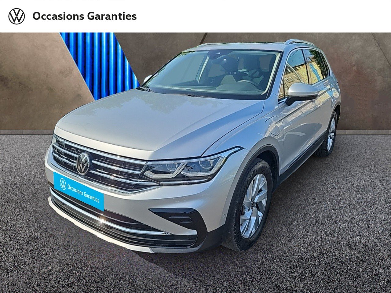 Voitures occasions VOLKSWAGEN TIGUAN Elegance Thionville