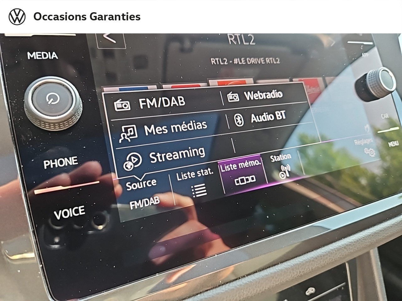 Voitures occasions VOLKSWAGEN TIGUAN Elegance Thionville