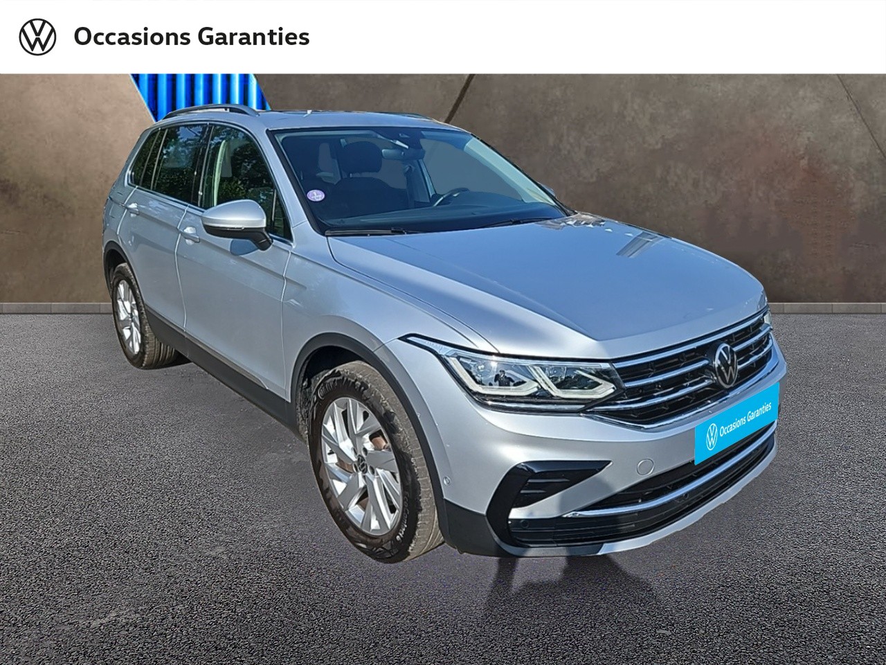 Voitures occasions VOLKSWAGEN TIGUAN Elegance Thionville