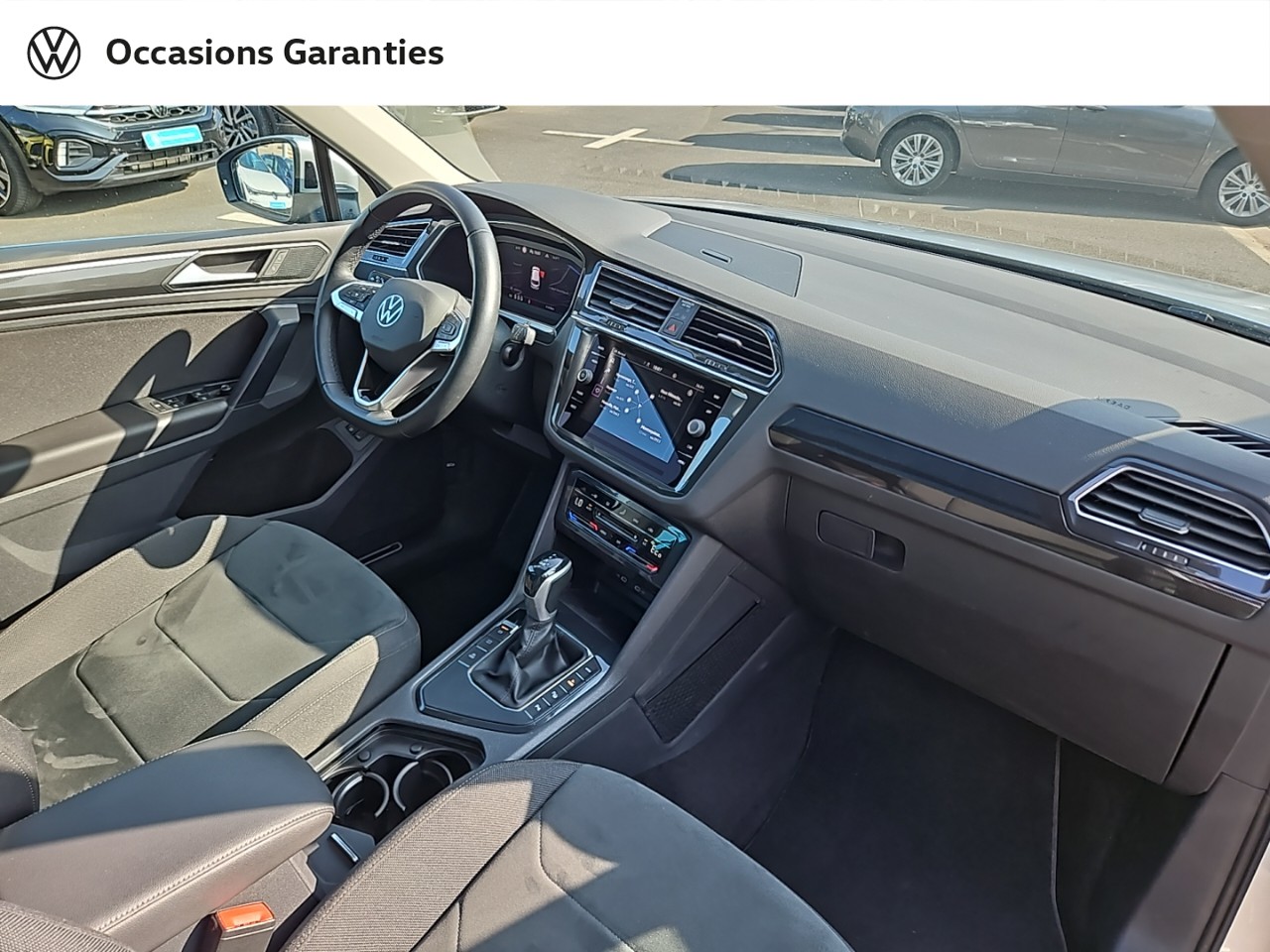 Voitures occasions VOLKSWAGEN TIGUAN Elegance Thionville