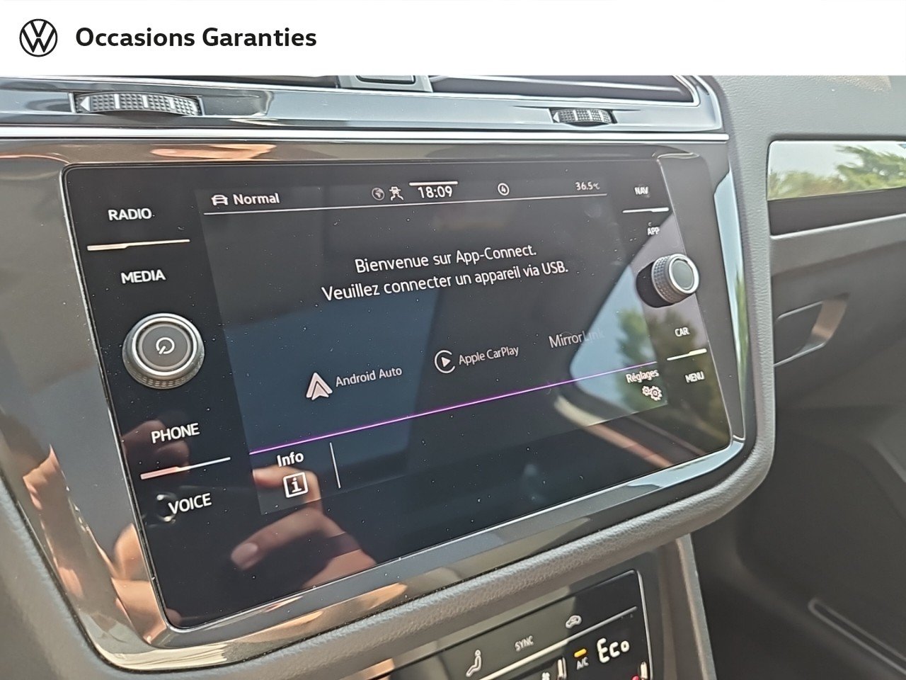 Voitures occasions VOLKSWAGEN TIGUAN Elegance Thionville
