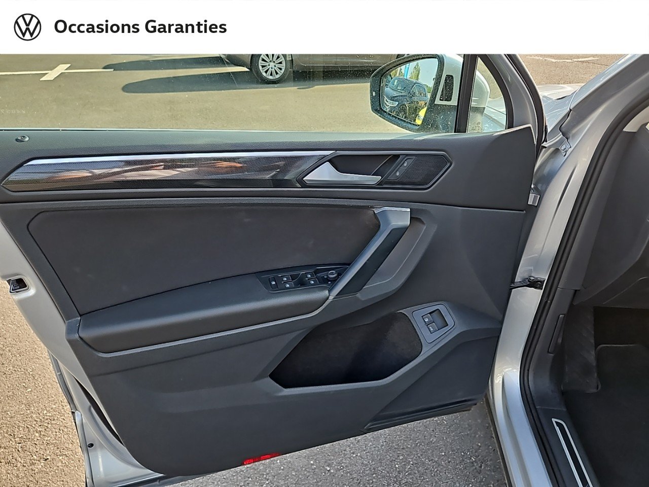 Voitures occasions VOLKSWAGEN TIGUAN Elegance Thionville