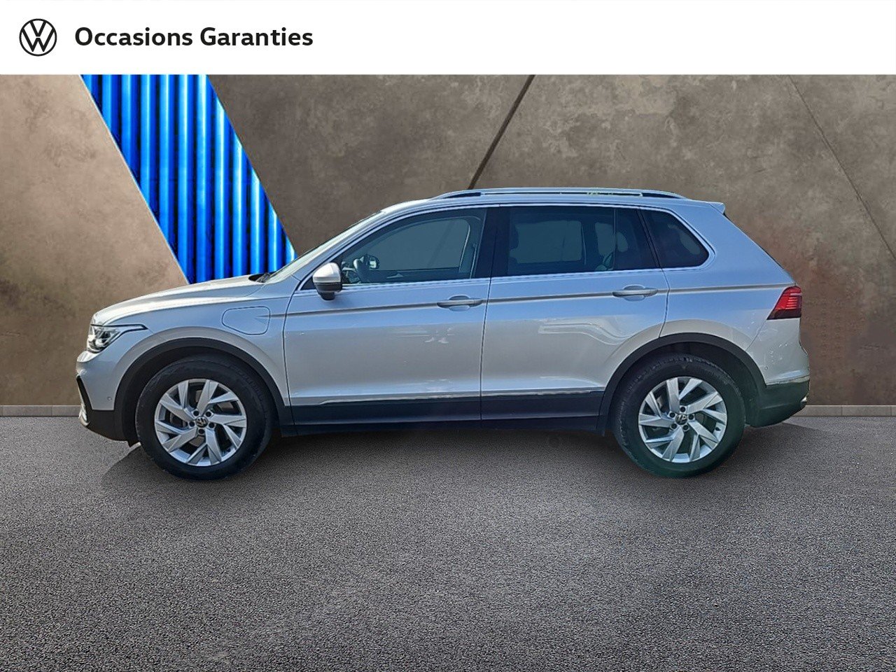 Voitures occasions VOLKSWAGEN TIGUAN Elegance Thionville