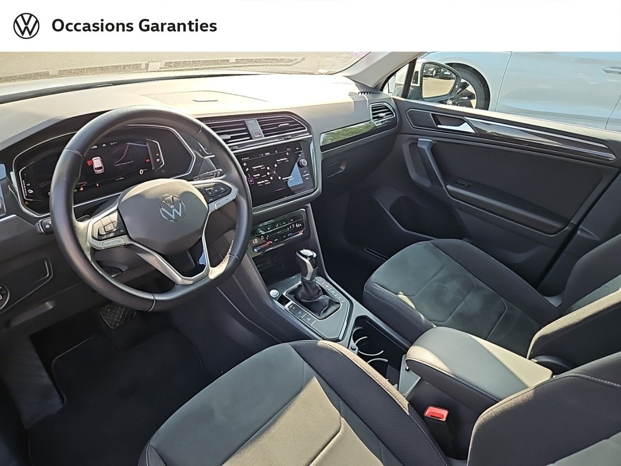 Voitures occasions VOLKSWAGEN TIGUAN Elegance Thionville