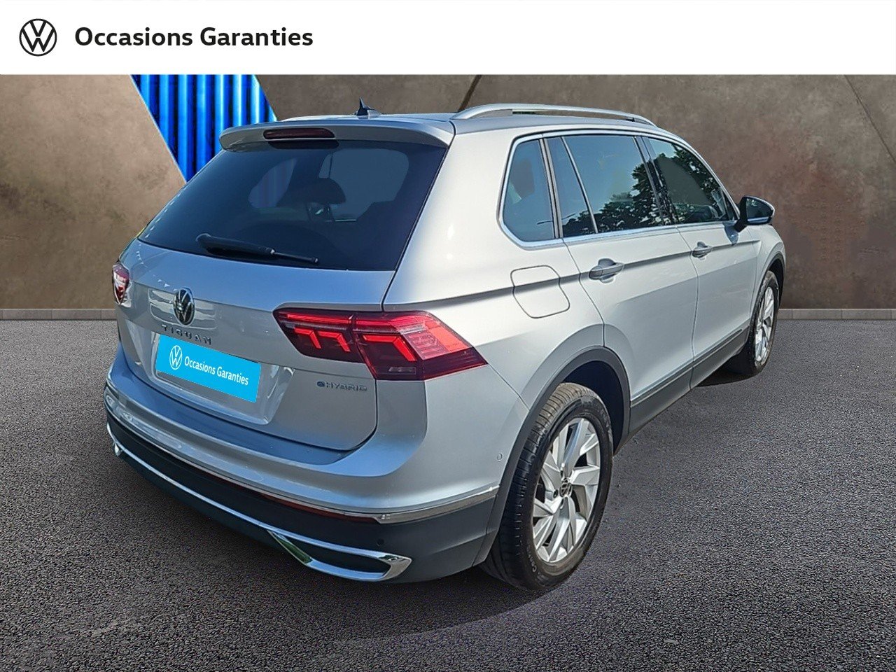 Voitures occasions VOLKSWAGEN TIGUAN Elegance Thionville
