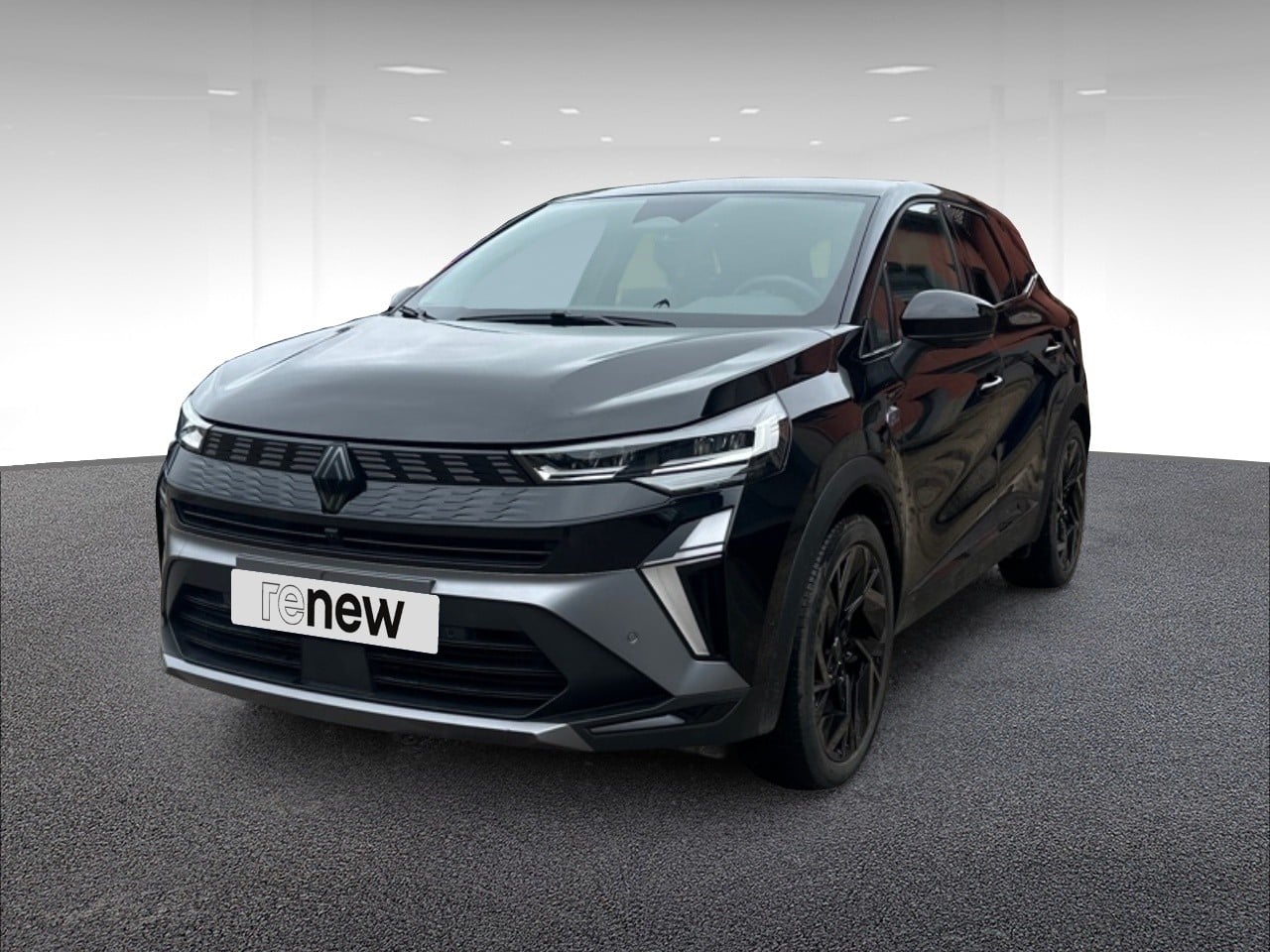 1.6 E-Tech full hybrid 145ch esprit Alpine