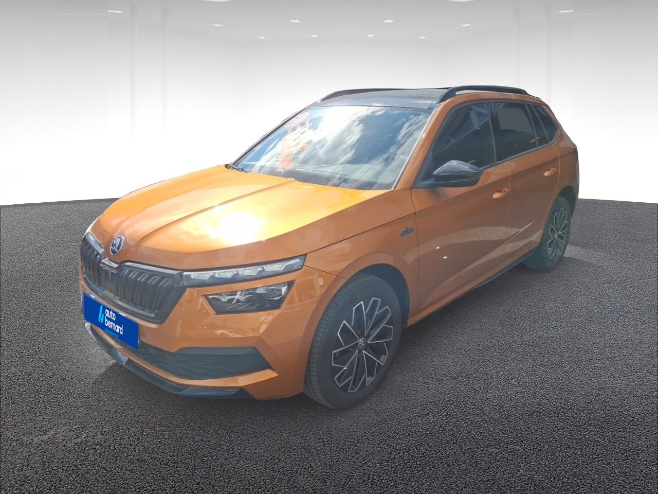 1.0 TSI Evo 110ch Monte-Carlo DSG7