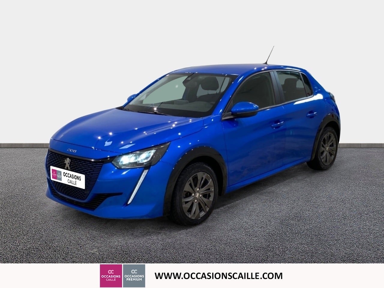 PEUGEOT E 208 ACTIVE 136CV