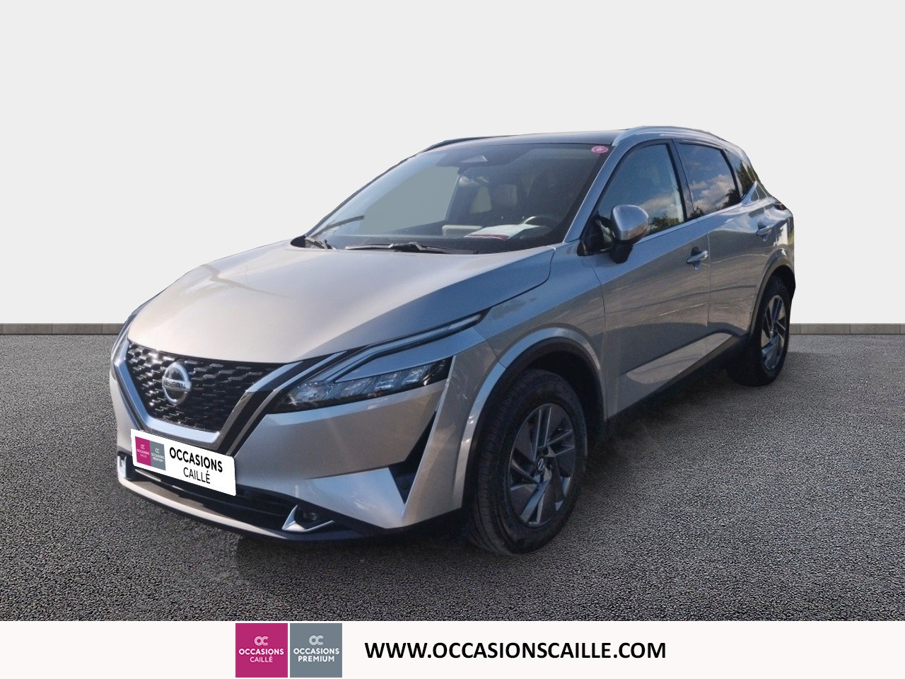 NISSAN QASHQAI 1.3L MILD HYBRID 140 CH CONNECTA