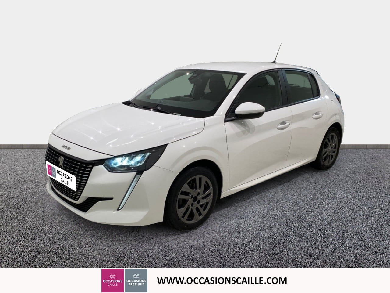 PEUGEOT 208 ACTIVE_PK 1.2 75CV