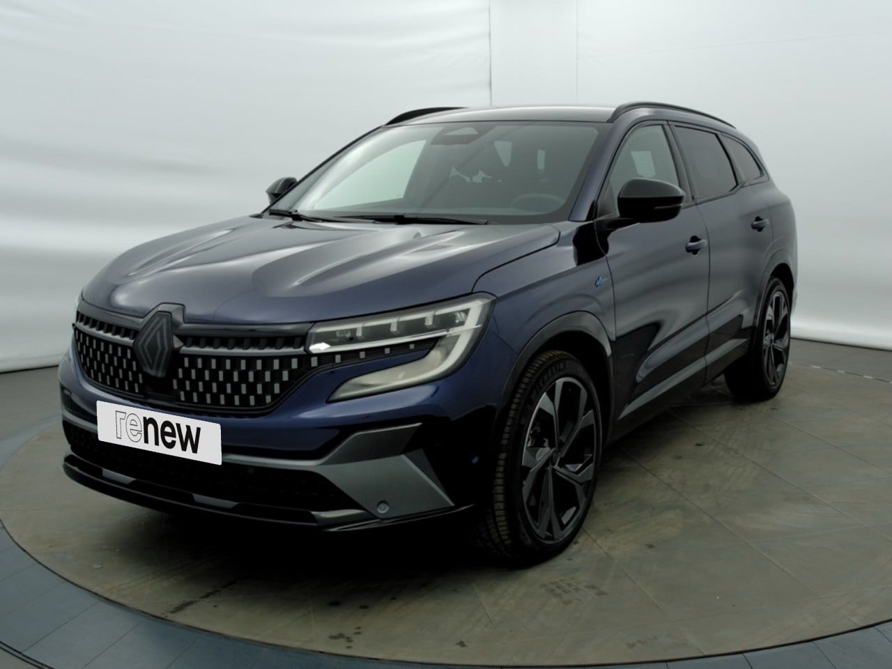 1.2 E-Tech full hybrid 200ch esprit Alpine 5 places - 25