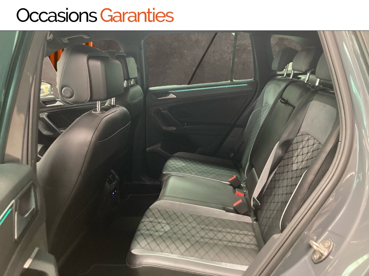 Voitures occasions VOLKSWAGEN TIGUAN R-Line Clermont-Ferrand
