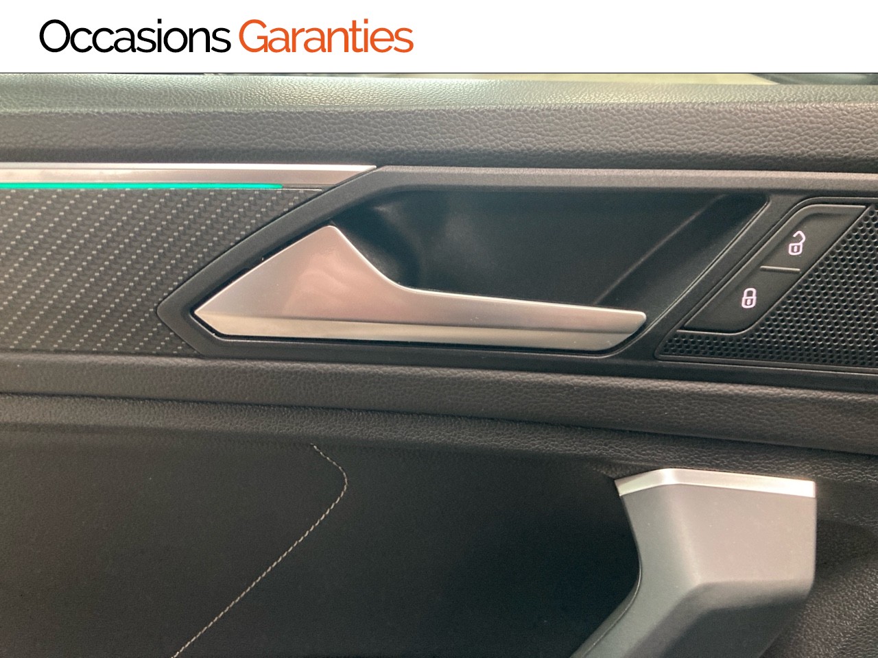 Voitures occasions VOLKSWAGEN TIGUAN R-Line Clermont-Ferrand