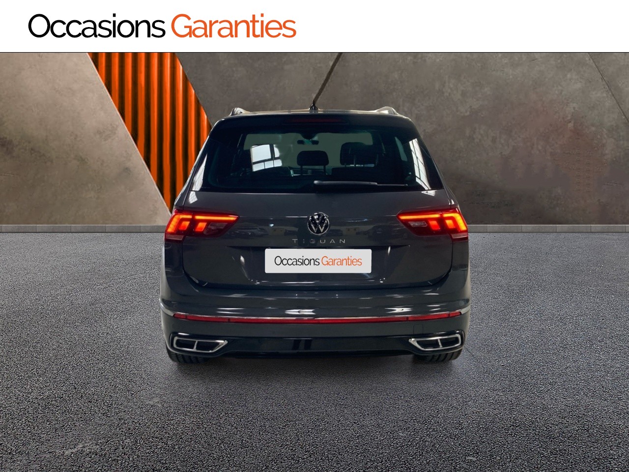 Voitures occasions VOLKSWAGEN TIGUAN R-Line Clermont-Ferrand