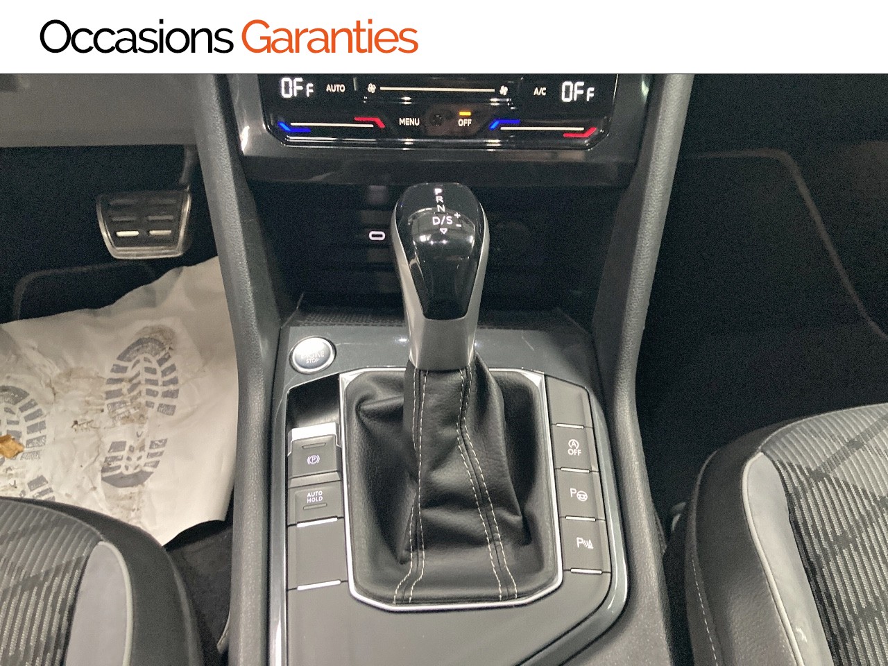 Voitures occasions VOLKSWAGEN TIGUAN R-Line Clermont-Ferrand