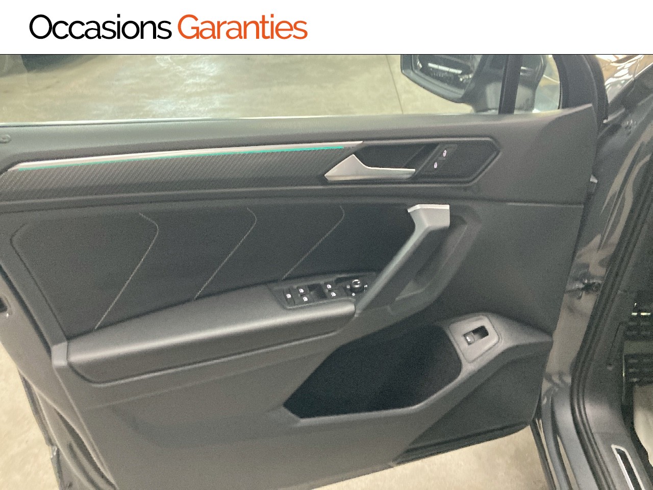 Voitures occasions VOLKSWAGEN TIGUAN R-Line Clermont-Ferrand