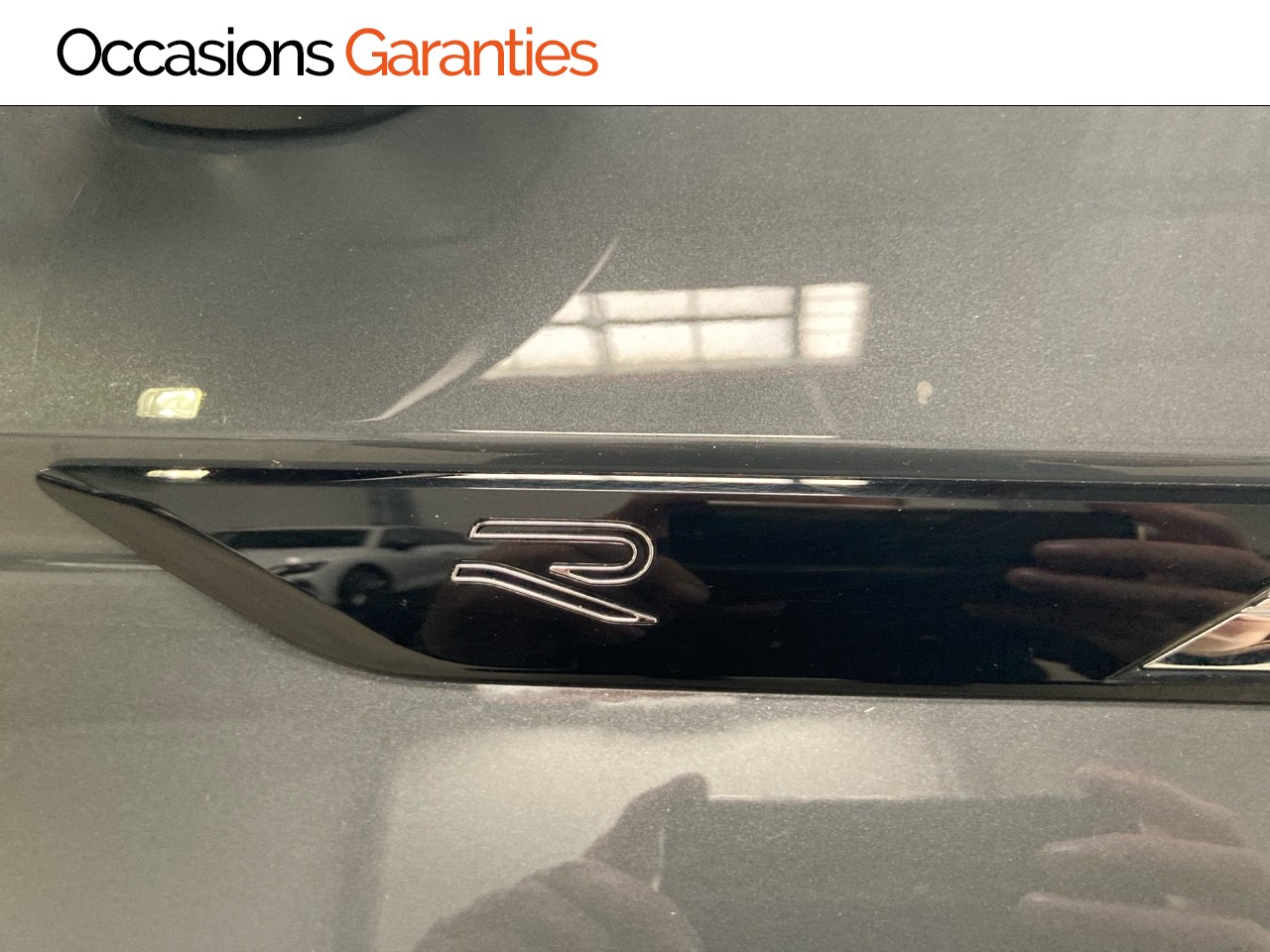 Voitures occasions VOLKSWAGEN TIGUAN R-Line Clermont-Ferrand