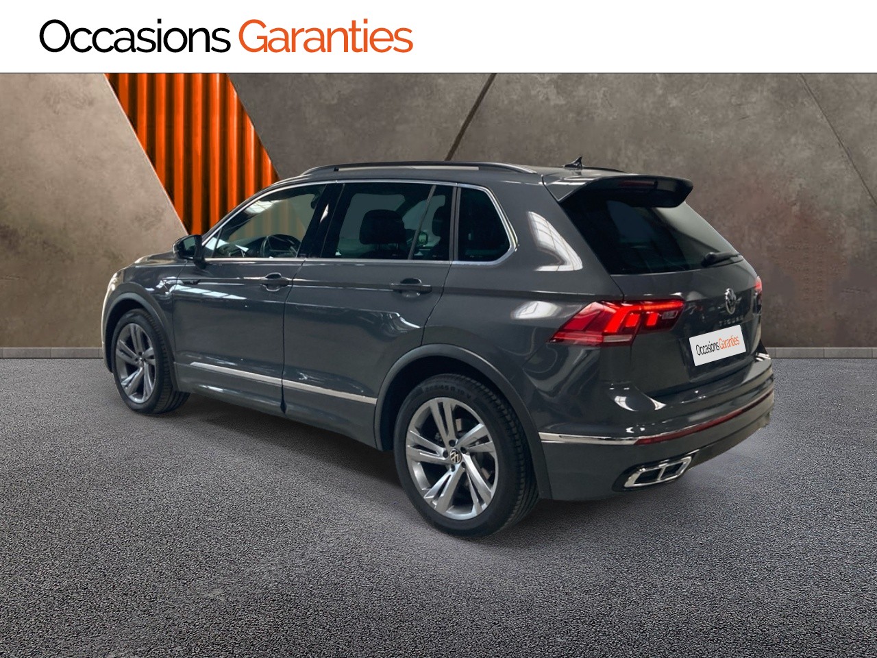 Voitures occasions VOLKSWAGEN TIGUAN R-Line Clermont-Ferrand