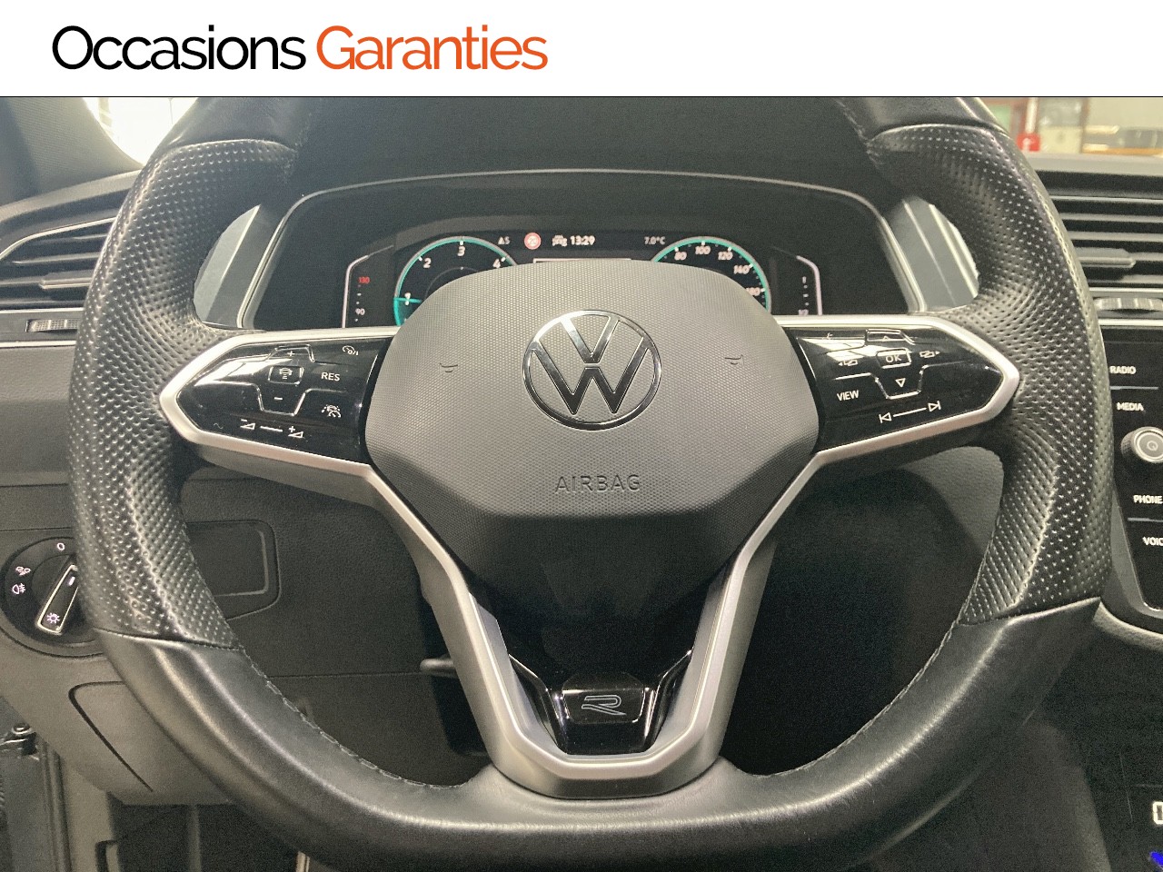 Voitures occasions VOLKSWAGEN TIGUAN R-Line Clermont-Ferrand