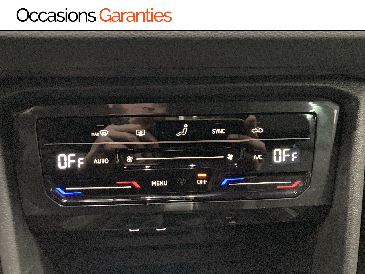 Voitures occasions VOLKSWAGEN TIGUAN R-Line Clermont-Ferrand