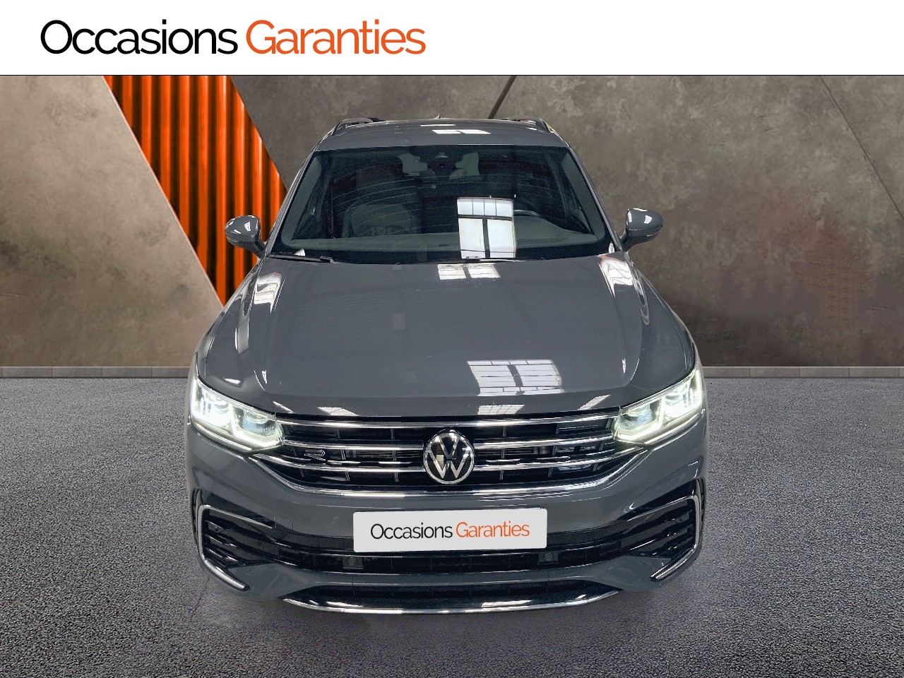 Voitures occasions VOLKSWAGEN TIGUAN R-Line Clermont-Ferrand