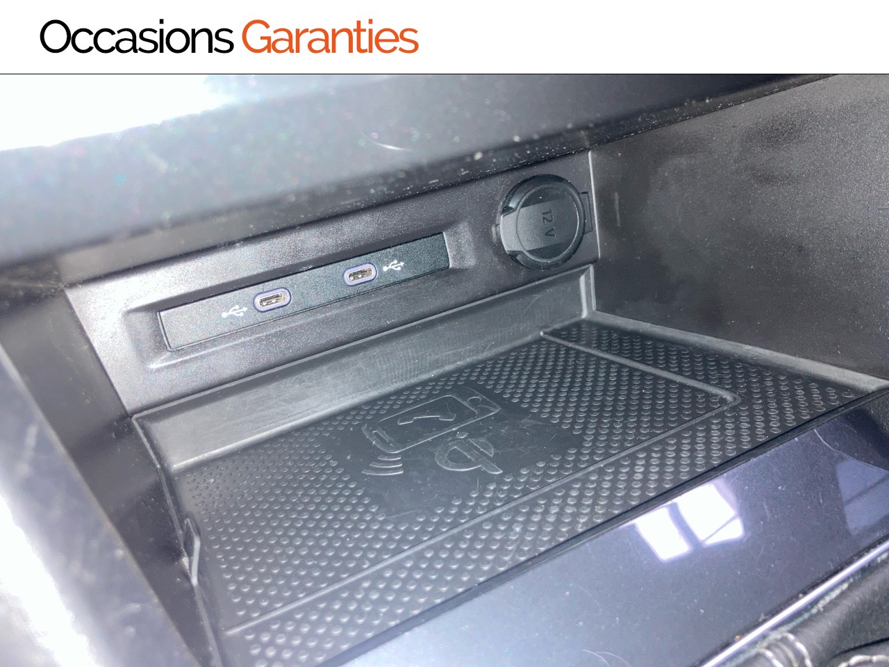 Voitures occasions VOLKSWAGEN TIGUAN R-Line Clermont-Ferrand