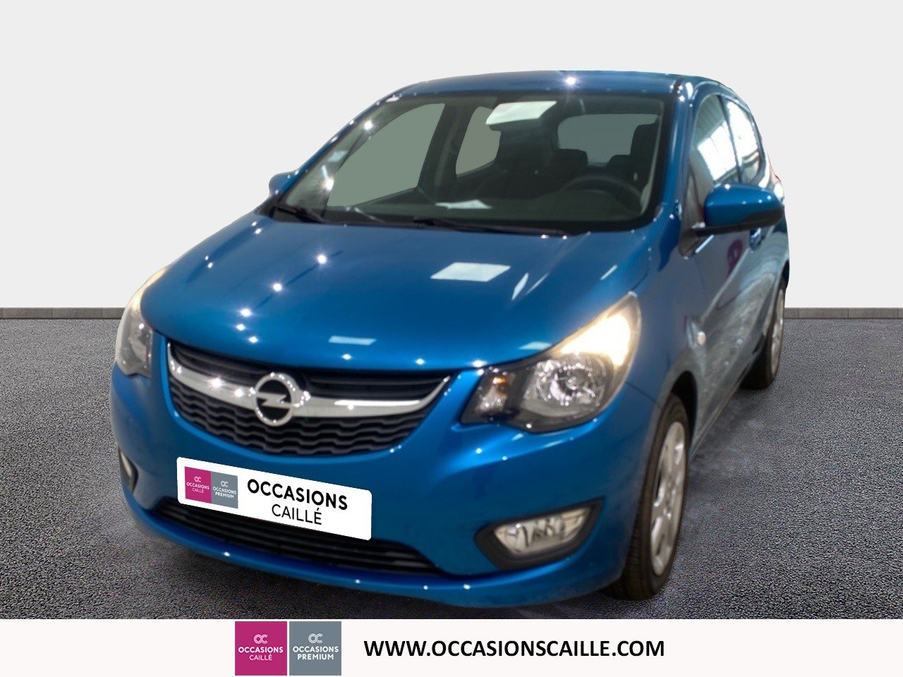 OPEL KARL 1.0 EDITION PLUS 73CV INTELLILINK