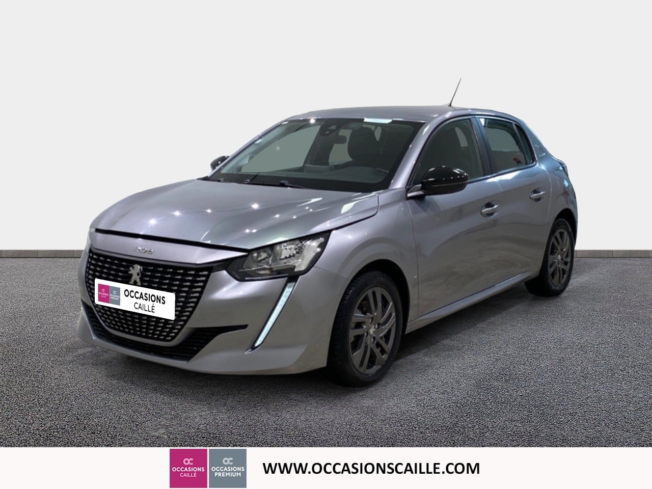 PEUGEOT 208 ACTIVE PK 1.5 HDI 100CV