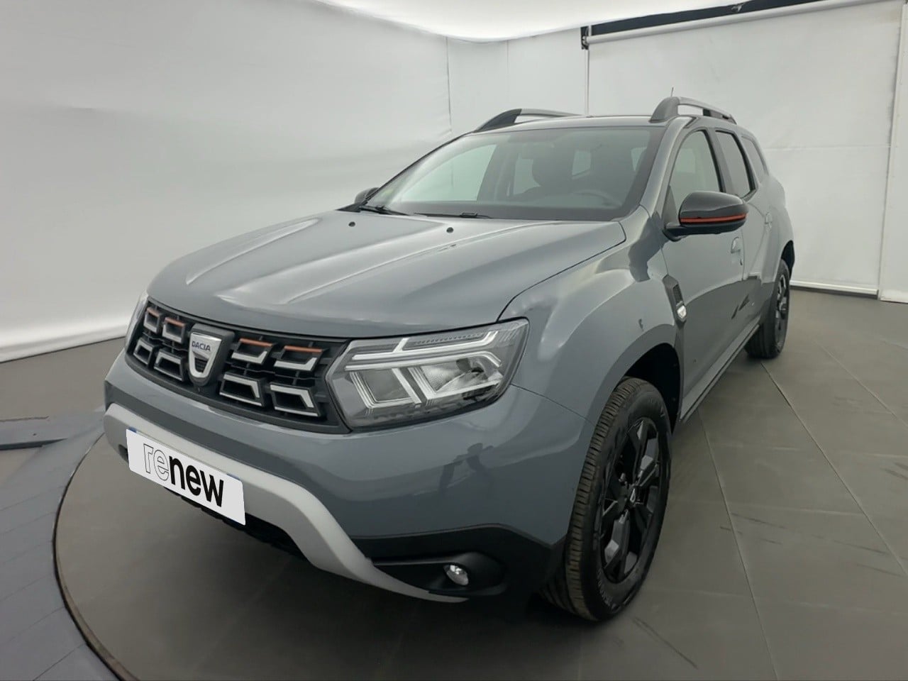 1.5 Blue dCi 115ch SL Extreme 4x2