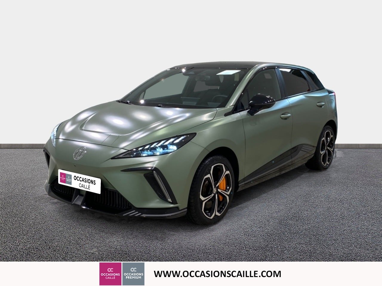 MG MG4 XPOWER 4WD 64KWH 435CV