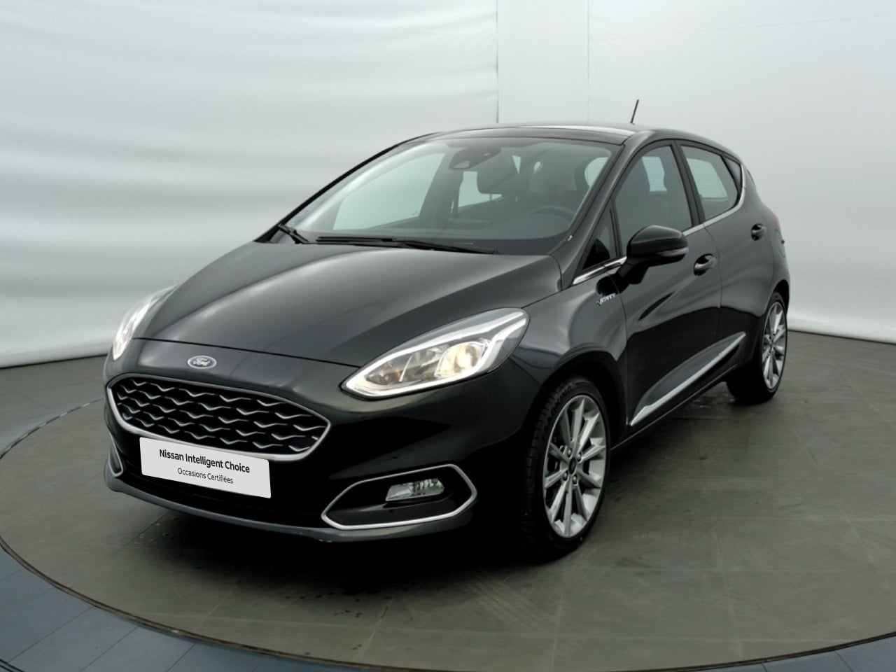 1.0 EcoBoost 140ch Stop&Start Vignale 5p Euro6.2