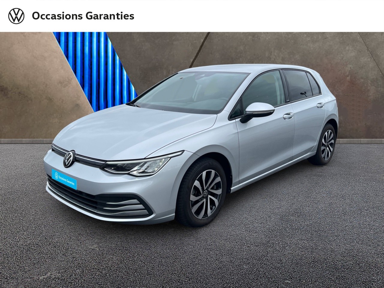 Voitures occasions VOLKSWAGEN GOLF Active Cesson-Sévigné