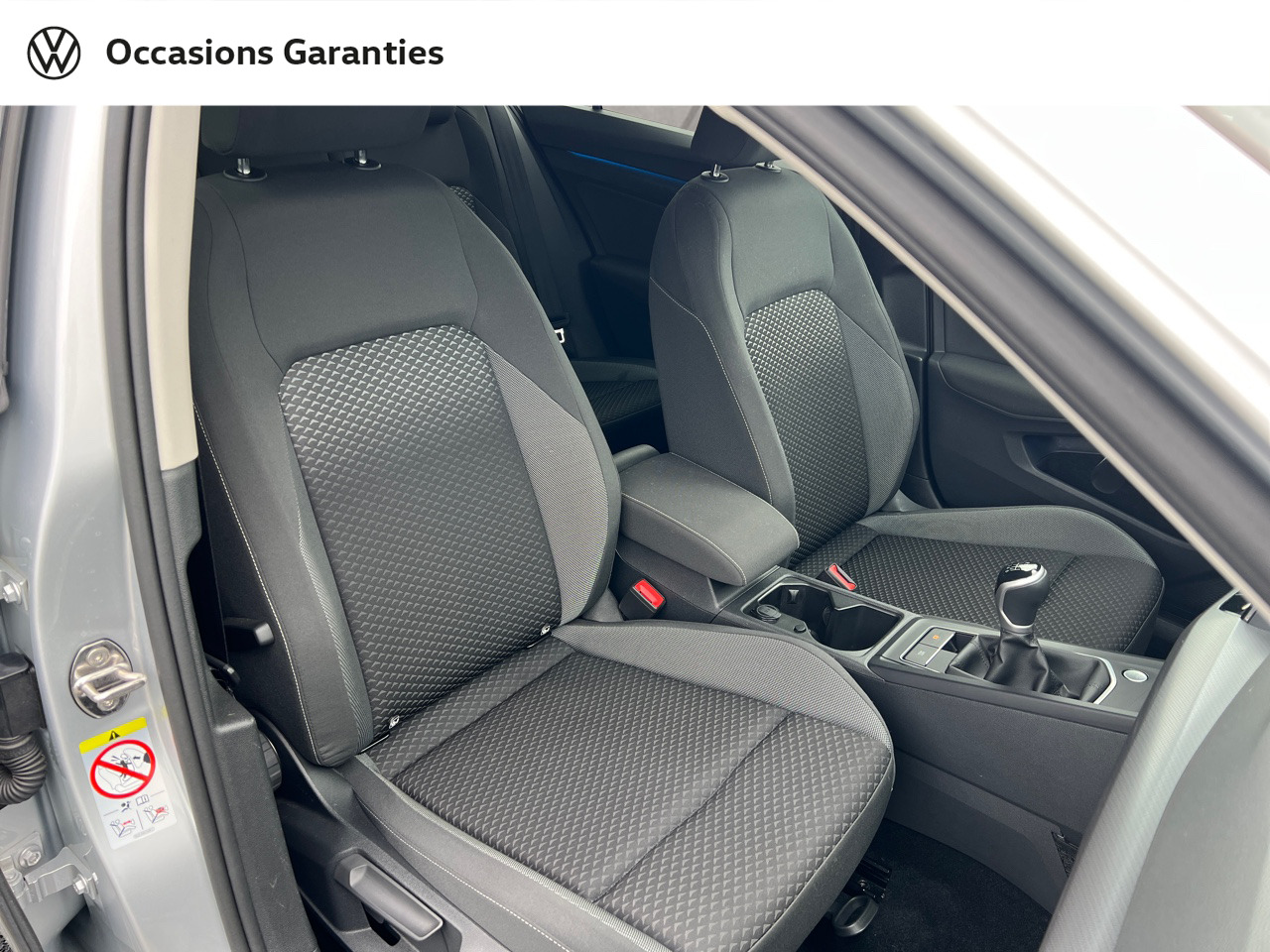 Voitures occasions VOLKSWAGEN GOLF Active Cesson-Sévigné