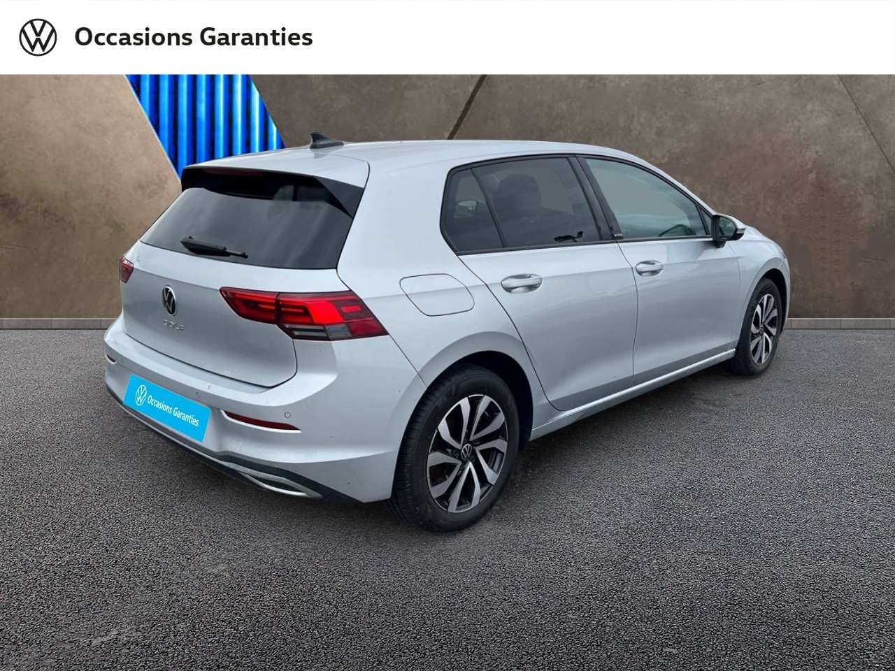 Voitures occasions VOLKSWAGEN GOLF Active Cesson-Sévigné