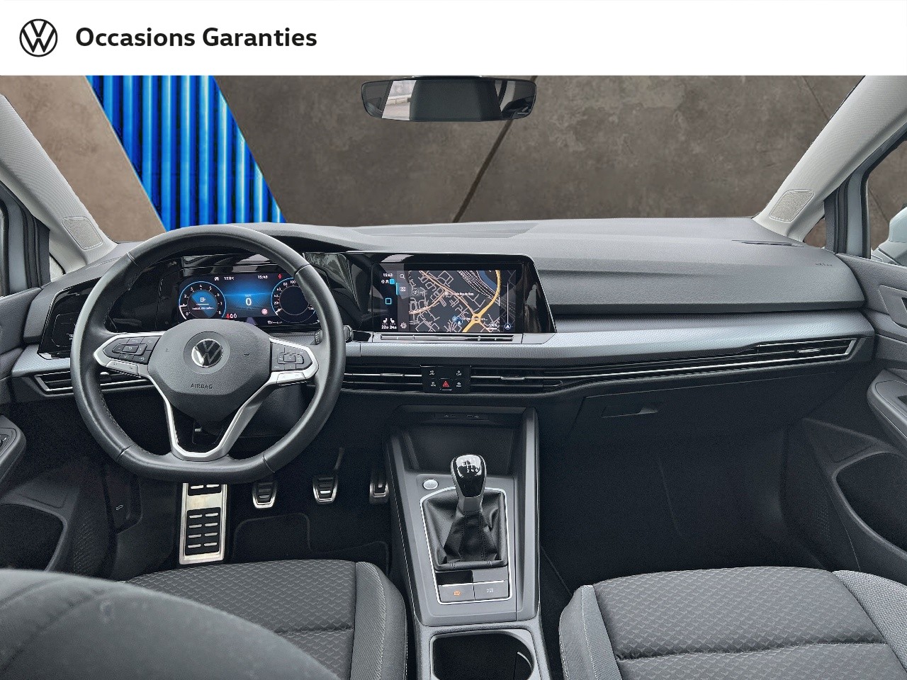 Voitures occasions VOLKSWAGEN GOLF Active Cesson-Sévigné