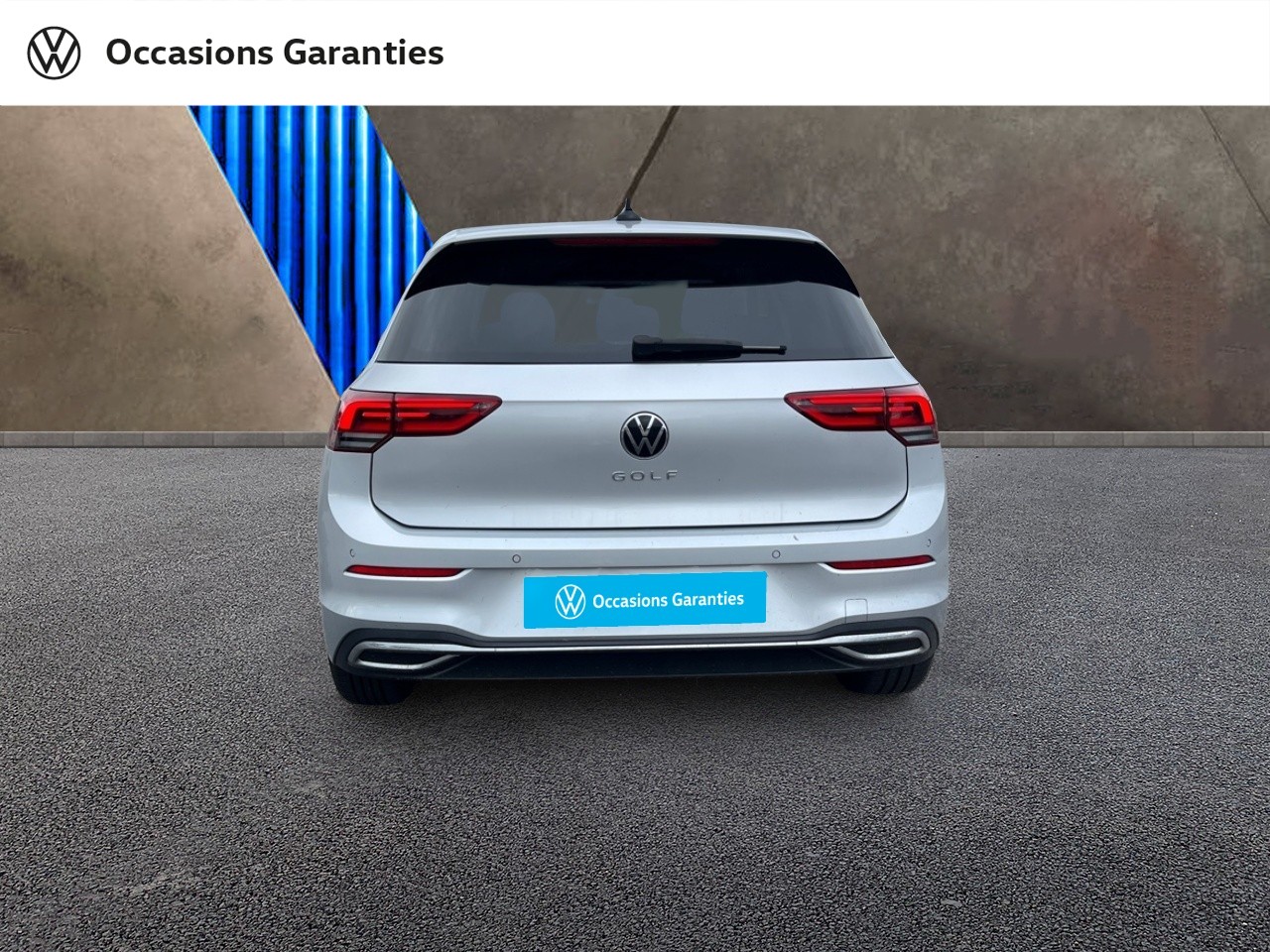 Voitures occasions VOLKSWAGEN GOLF Active Cesson-Sévigné