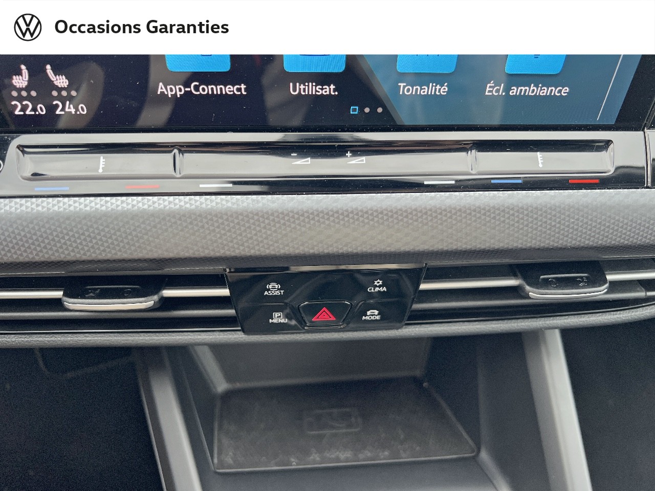 Voitures occasions VOLKSWAGEN GOLF Active Cesson-Sévigné