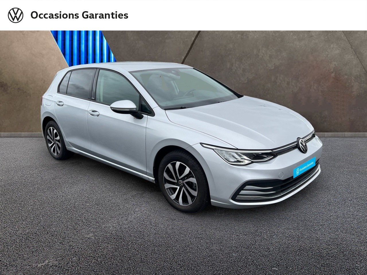 Voitures occasions VOLKSWAGEN GOLF Active Cesson-Sévigné