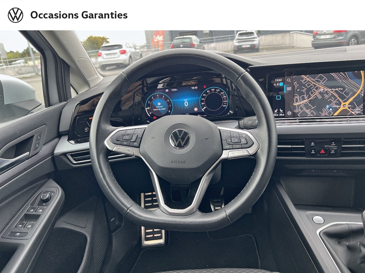 Voitures occasions VOLKSWAGEN GOLF Active Cesson-Sévigné