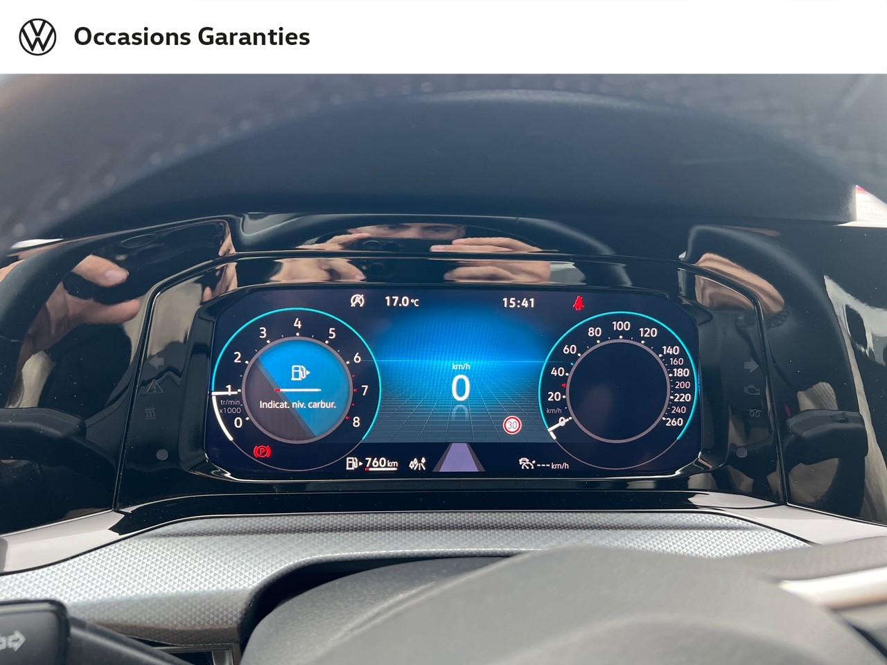 Voitures occasions VOLKSWAGEN GOLF Active Cesson-Sévigné