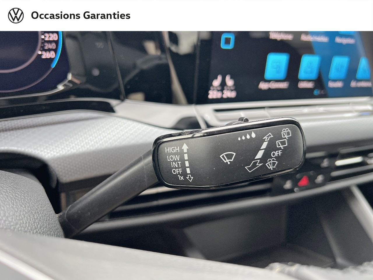 Voitures occasions VOLKSWAGEN GOLF Active Cesson-Sévigné