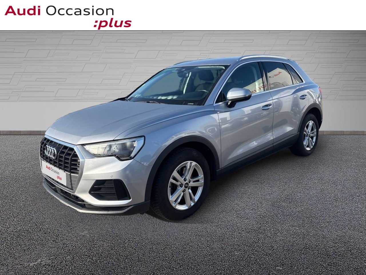 Voitures occasions Audi Q3 Base Lens